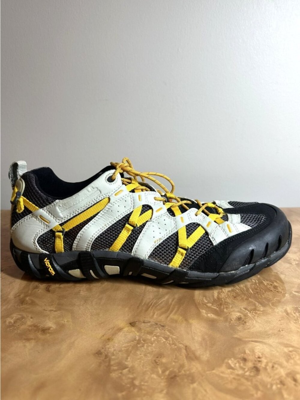 Merrell Waterpro Maipo 2 Water Hiking Trail Shoes Vibram Men's Size 10